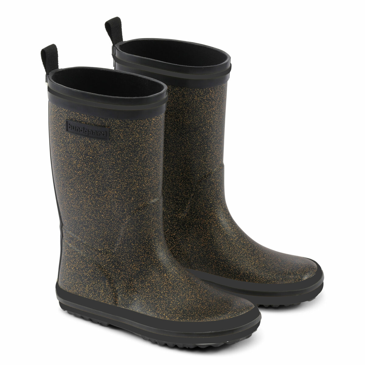 Bundgaard – Gummistøvle – Cloudy High – Black Sky - Billede 2
