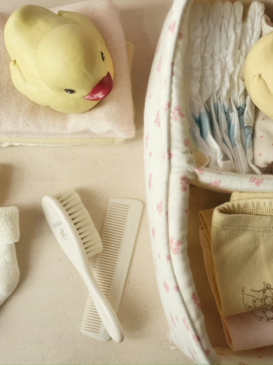DIAPER ORGANIZER - ilmia - Billede 5