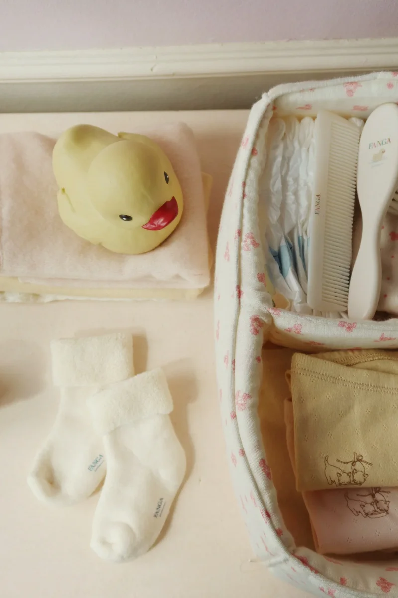 DIAPER ORGANIZER - ilmia - Billede 6