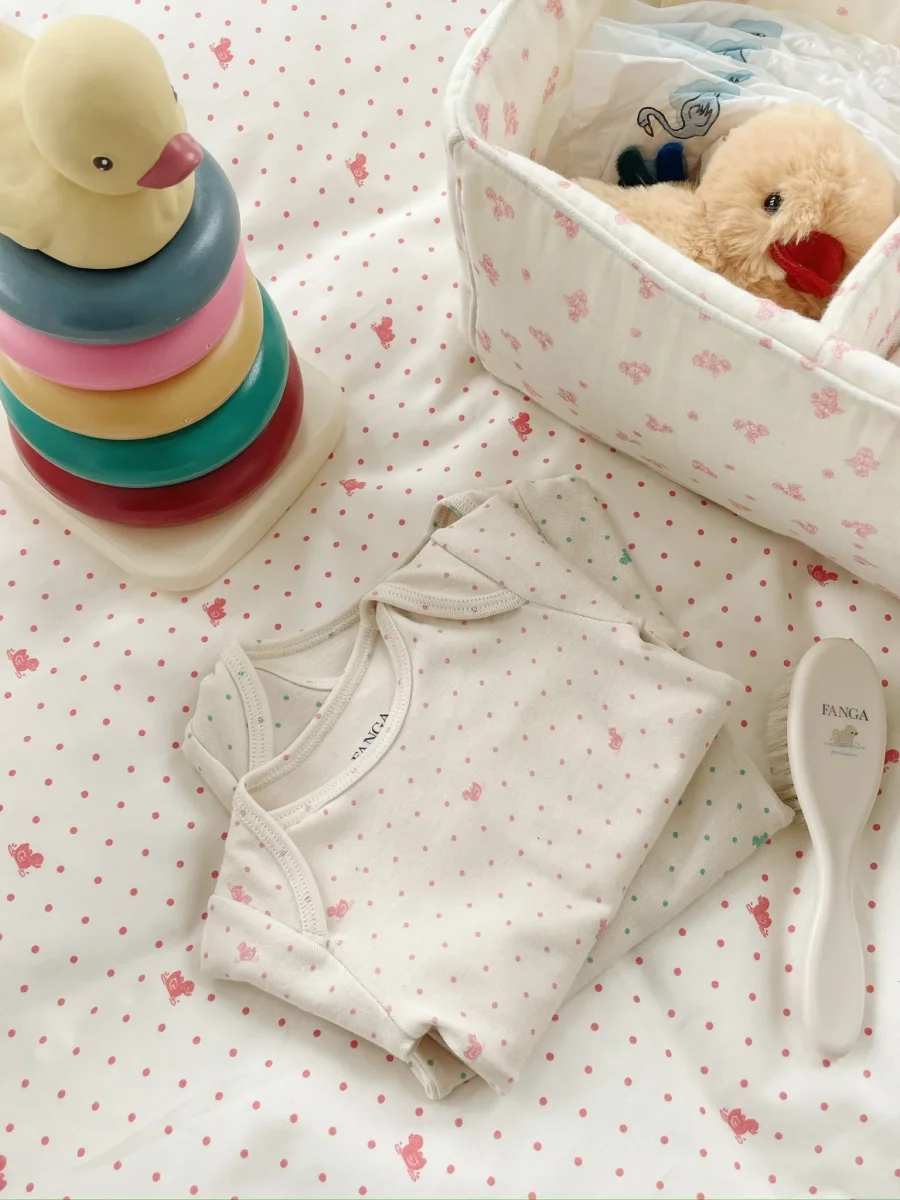 DIAPER ORGANIZER - ilmia - Billede 9