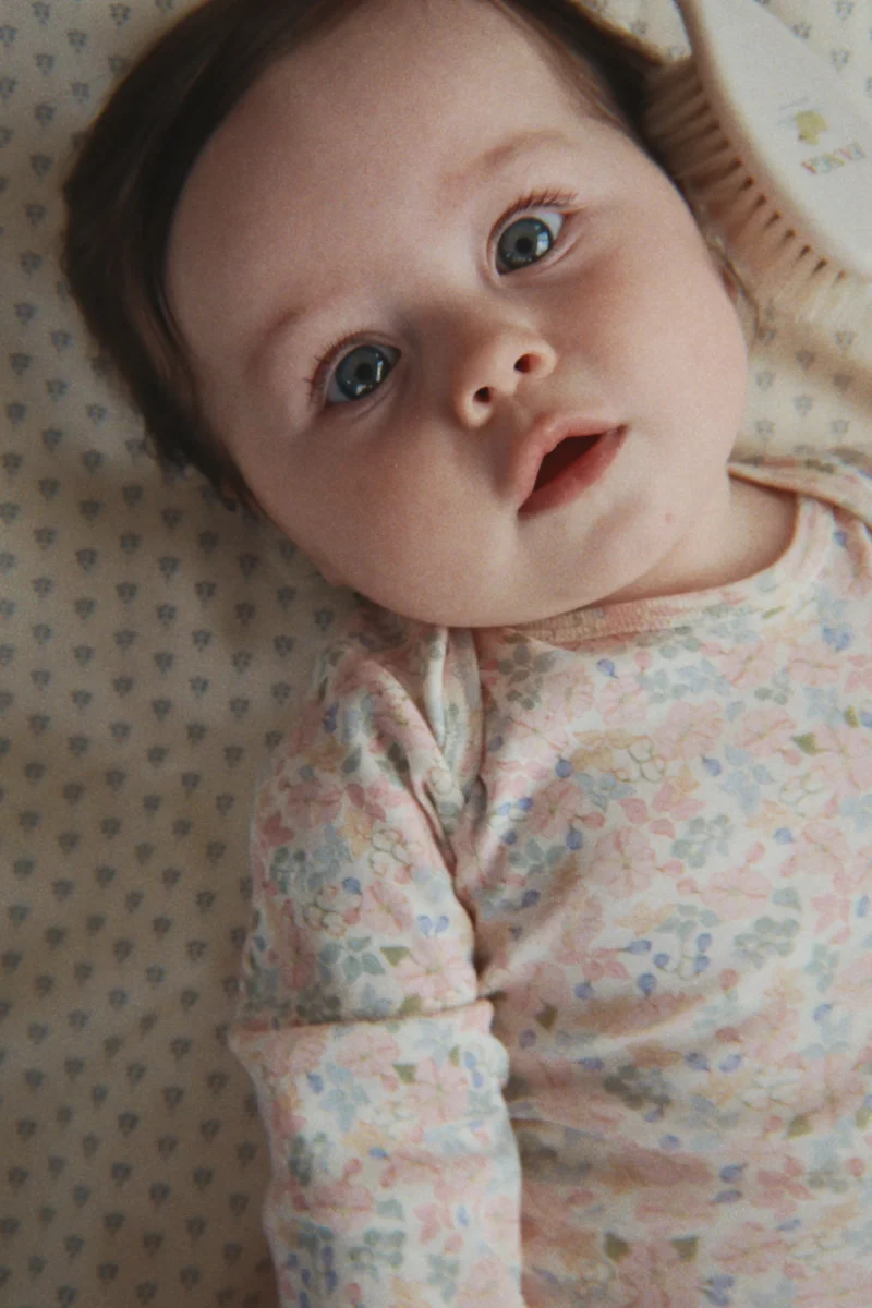 Baby børstesæt - beige - Billede 4