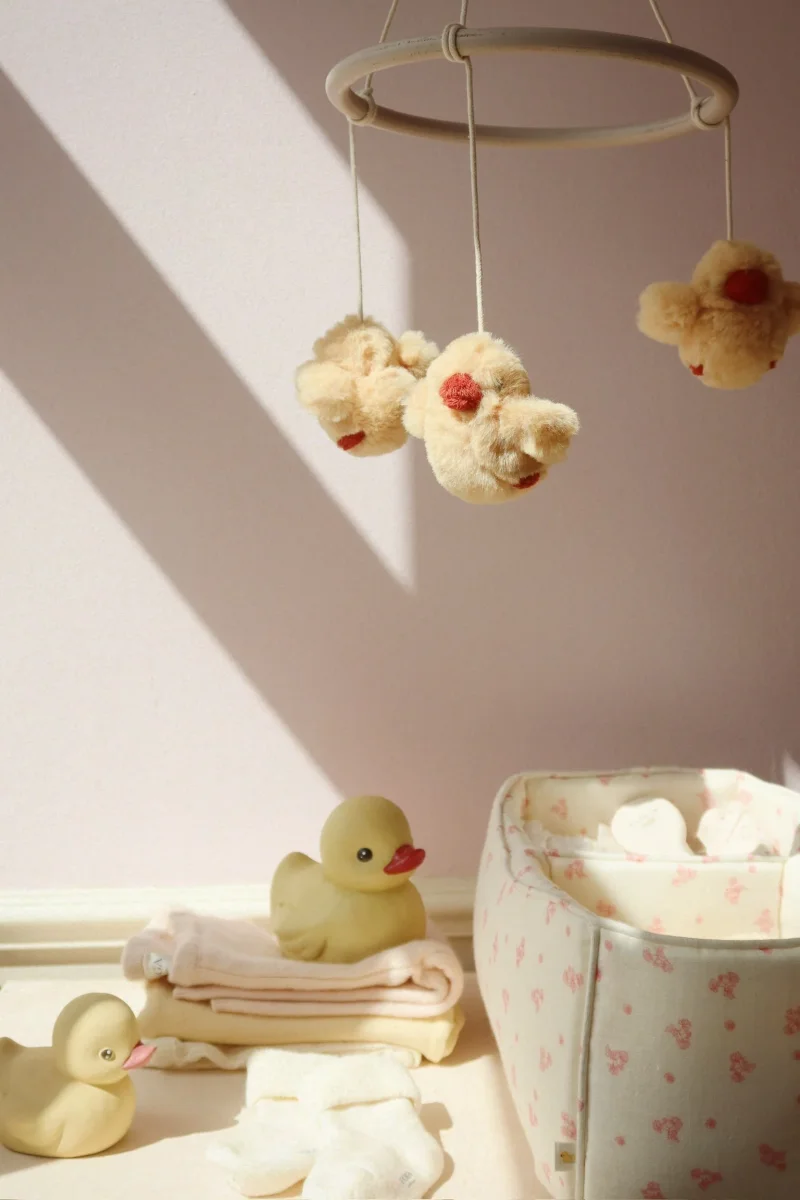 DIAPER ORGANIZER - ilmia - Billede 4