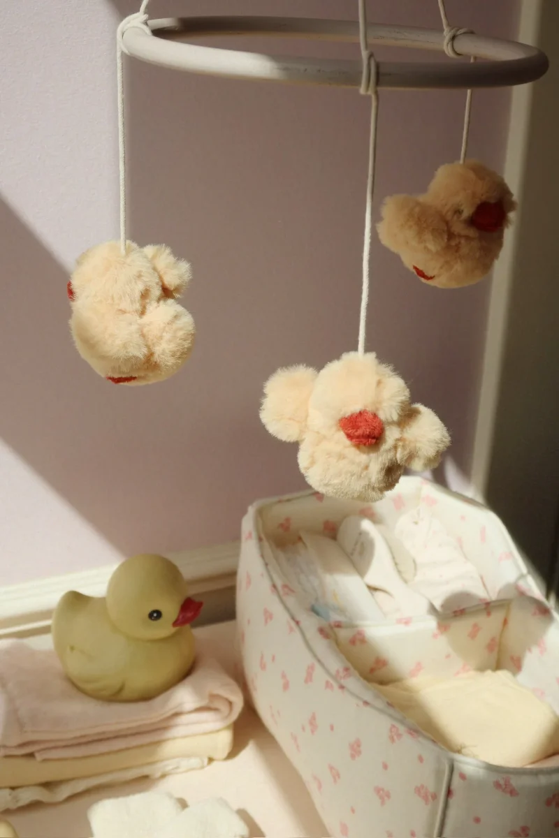 DIAPER ORGANIZER - ilmia - Billede 3