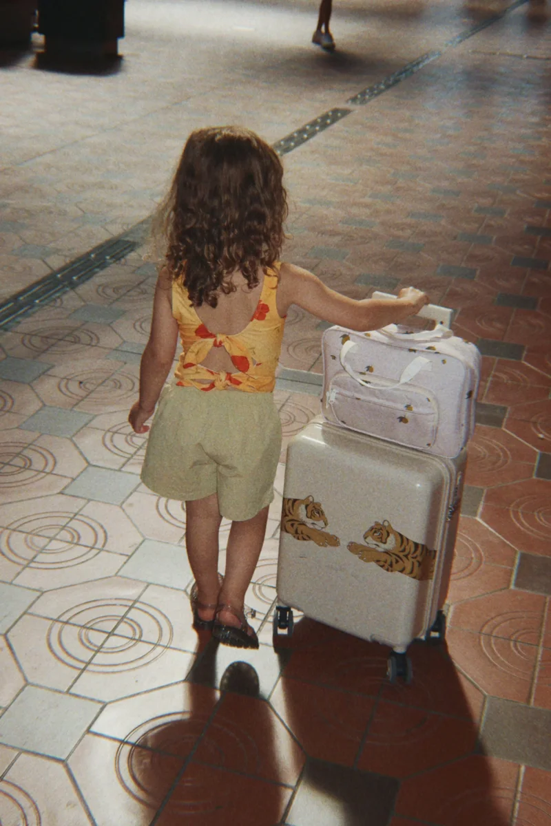 HOLIDAY ESSENTIALS TASKE - lemon - Billede 3