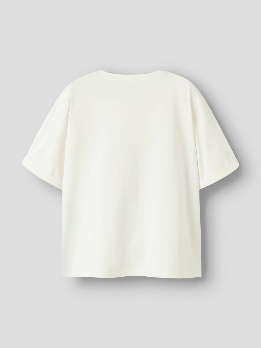 Name It – T-shirt – Jyra Minecraft – Cloud Dancer - Billede 4