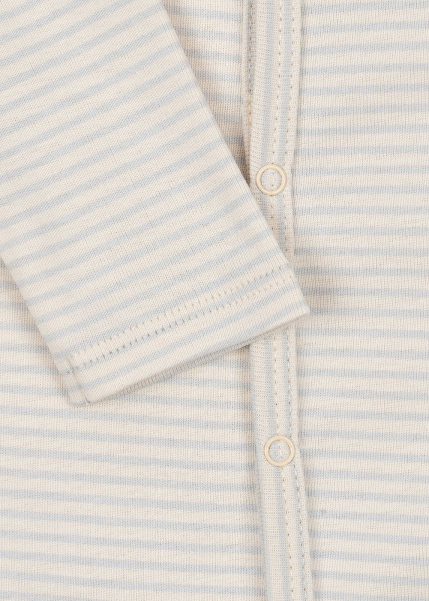 Fio heldragt - tea stripe gray dawn - Billede 5