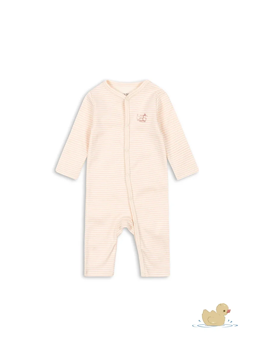 Fio heldragt - tea stripe cameo - Billede 2