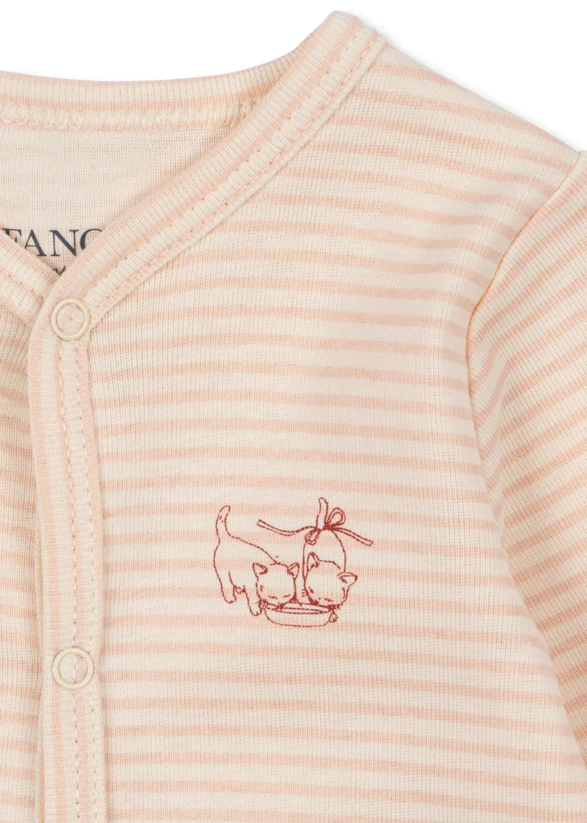 Fio heldragt - tea stripe cameo - Billede 8