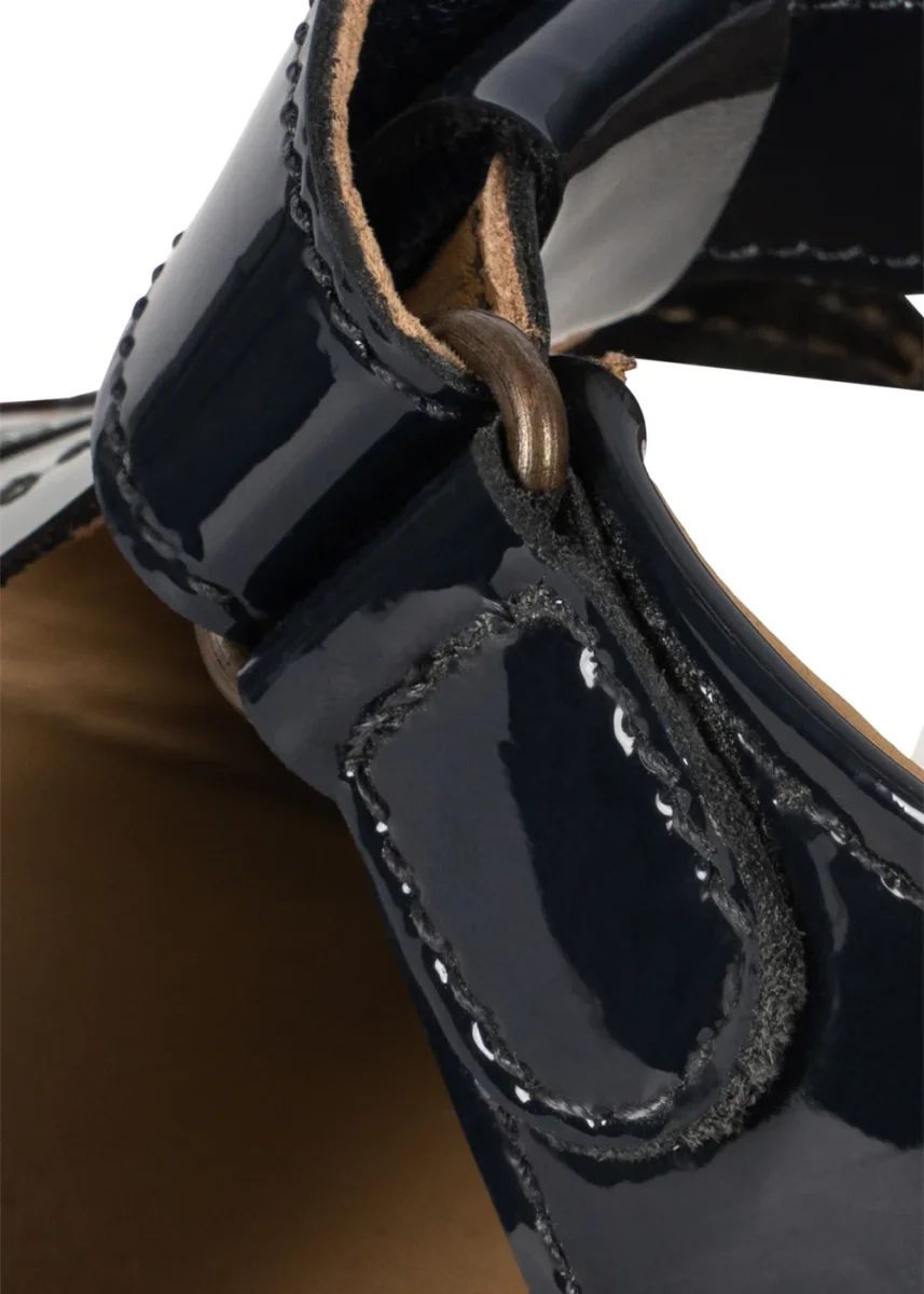 Cherry Sandal - navy - Billede 8