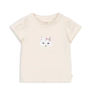 Famo Puff T Shirt - kitty