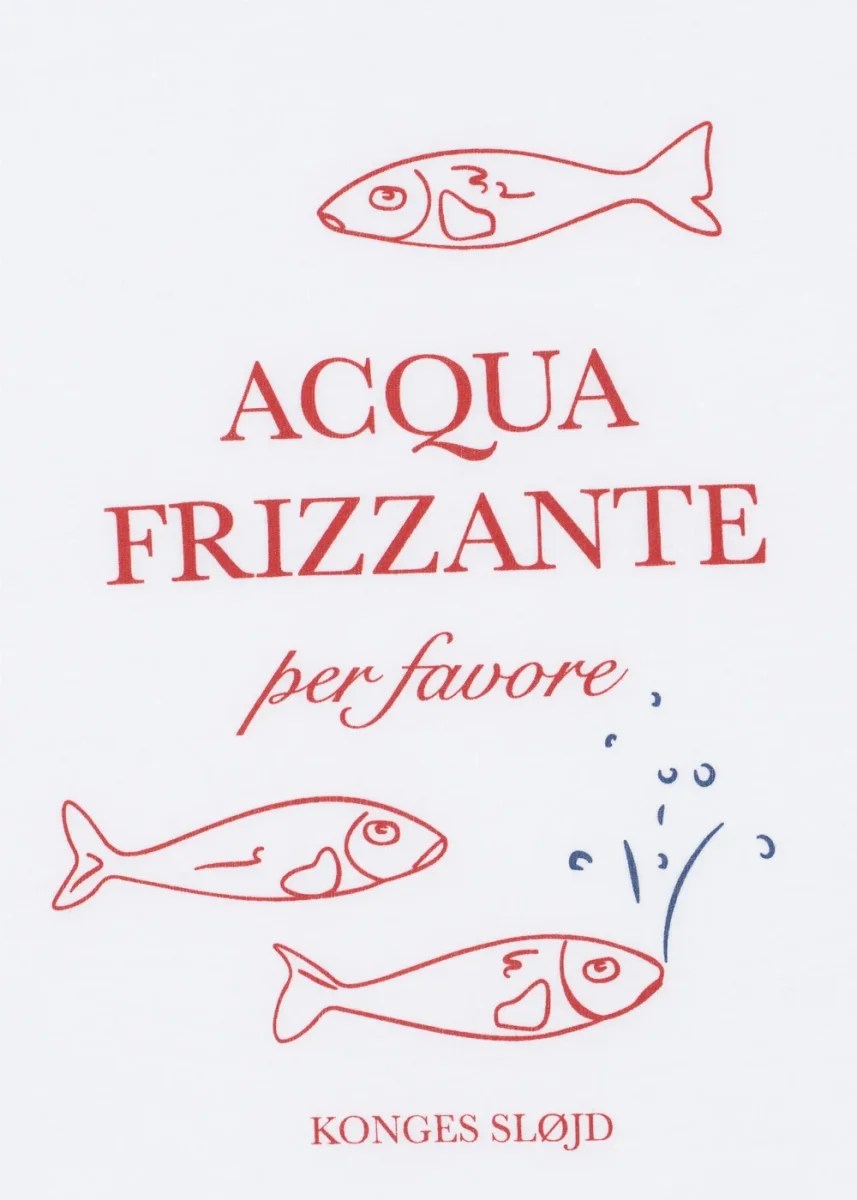 Famo T Shirt - optic white - Billede 4