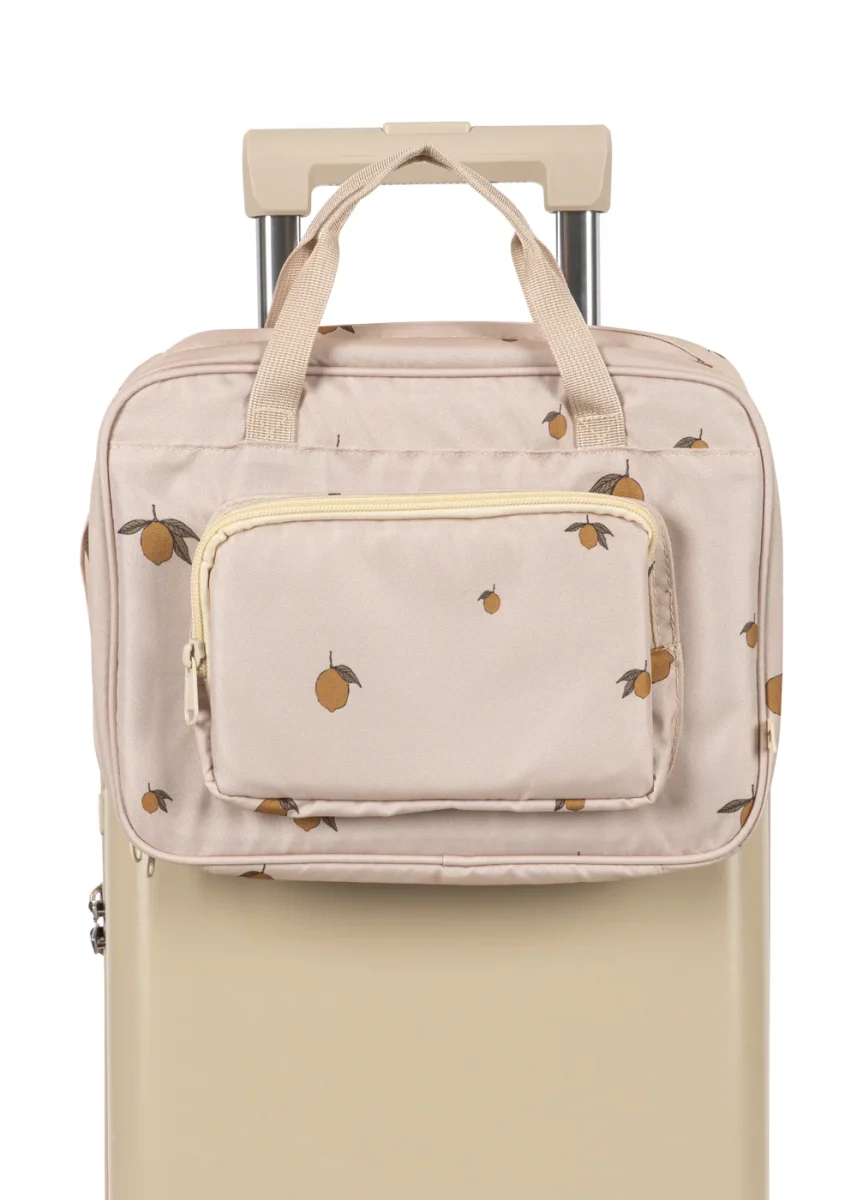 HOLIDAY ESSENTIALS TASKE - lemon - Billede 6