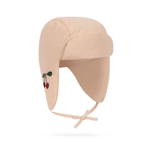 JUNO HAT - cameo rose