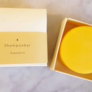 Shampoo bar Havtorn