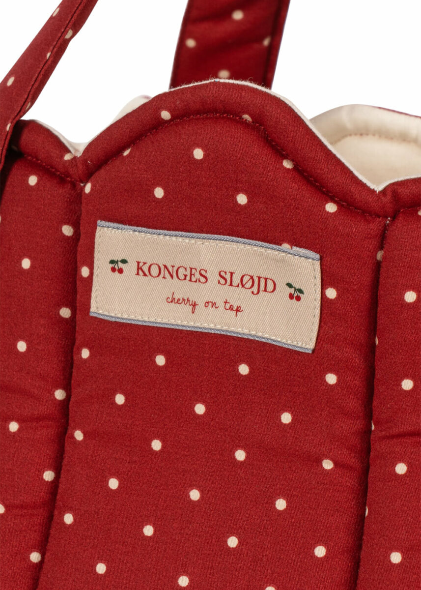 Konges Sløjd – Dukkelift – Fraise Dot - Billede 4